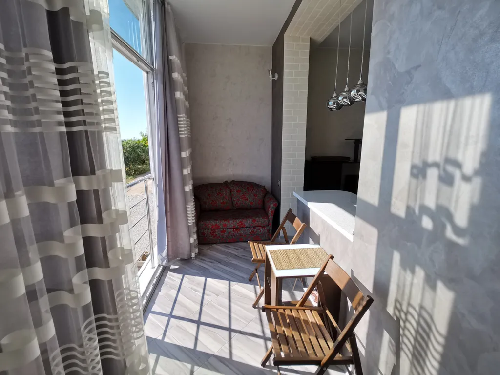 Квартира Апартаменты с видом на море — аренда посуточно в Орловка