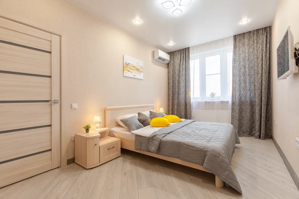 Квартира Квартира возле Космопорта — Самара