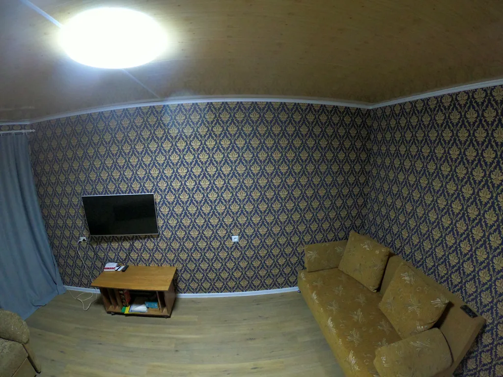 Квартира 2-комнатная Квартира — Кировск