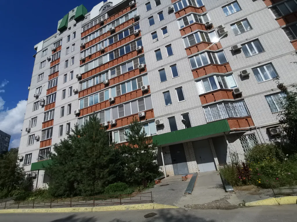 Квартира 1-комнатная Квартира — Волгоград