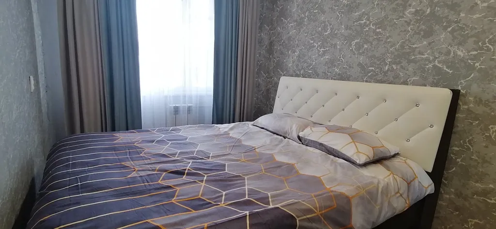 Уютная двухкомнатная квартира