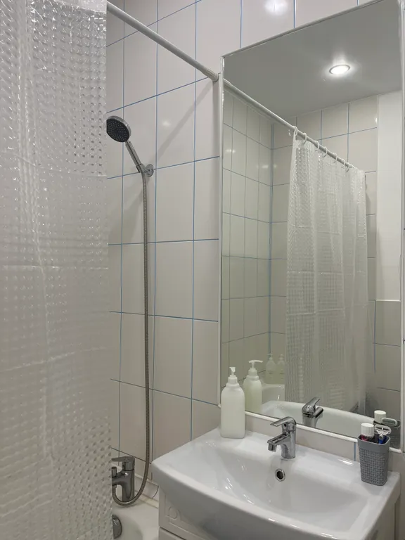 Уютная квартира с шикарным видом на горы и озеро