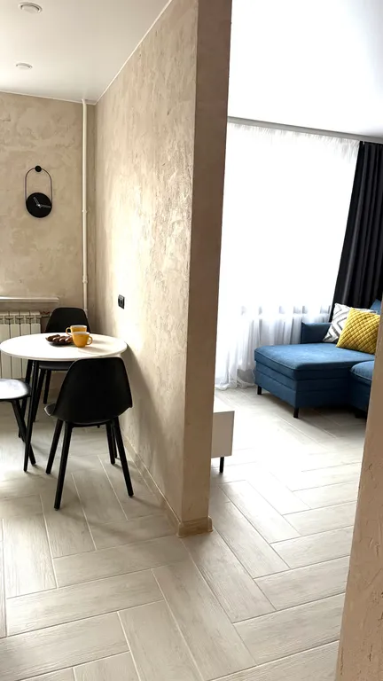 Квартира в сердце города