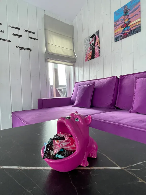 Коттедж Коттедж Семейный отдых в Подмосковье — Семеновское