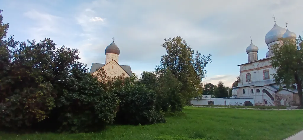 Квартира Уютная квартира в центре города в шаговой доступности от Кремля — Великий Новгород