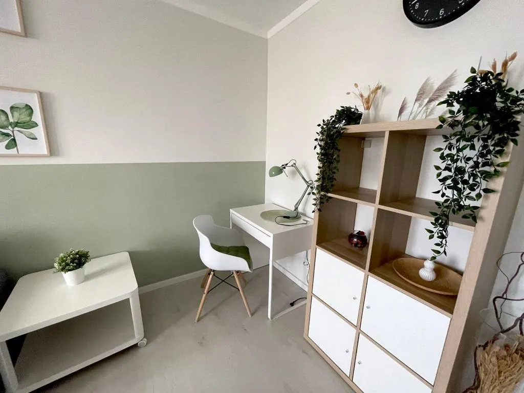 Стильная 2-комнатная квартира в центре