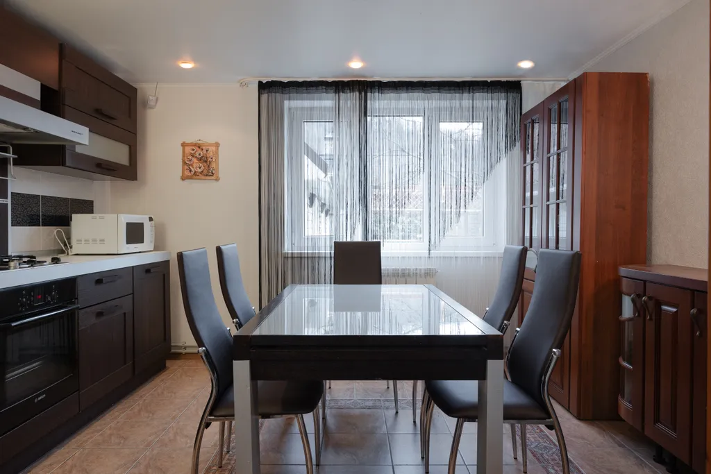 Дом с баней