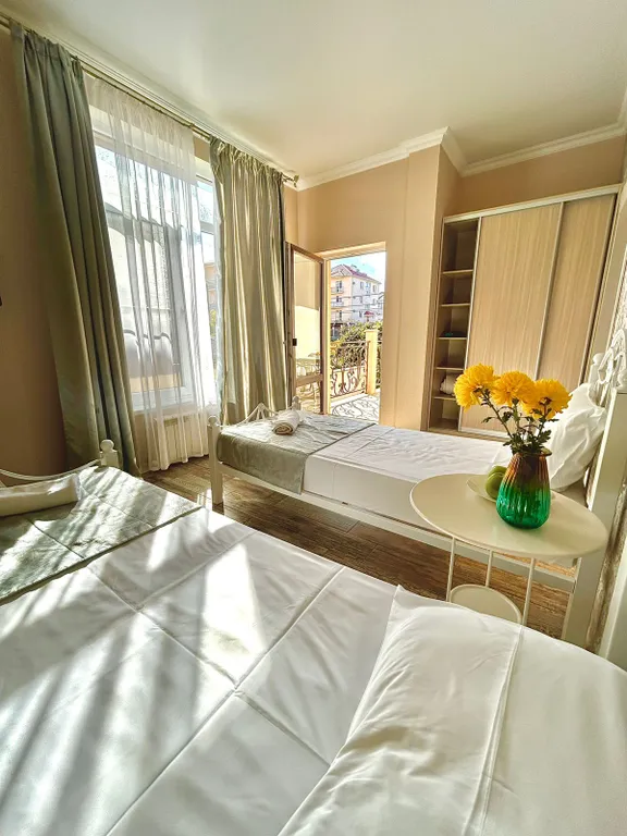 Квартира Комната — аренда посуточно в Геленджик