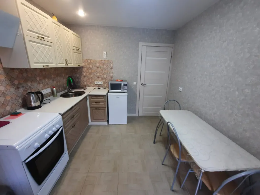 1-комнатная квартира в центре