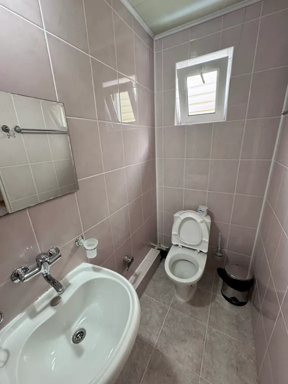 Двухкомнатный номер с видом на море