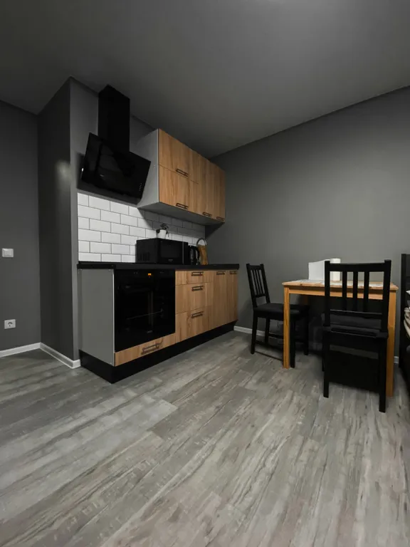 Уютная студия в центре города