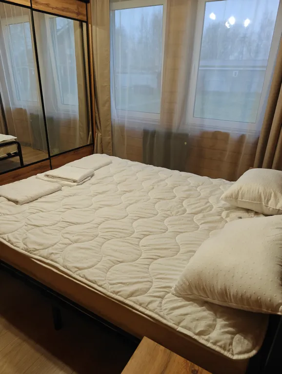 Коттедж без доплат с подогреваемым бассейном