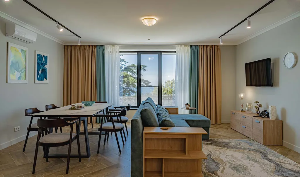 3-комнатная Квартира