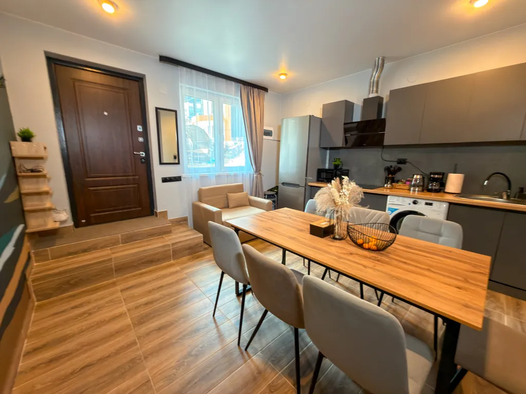 Коттедж B-Zone