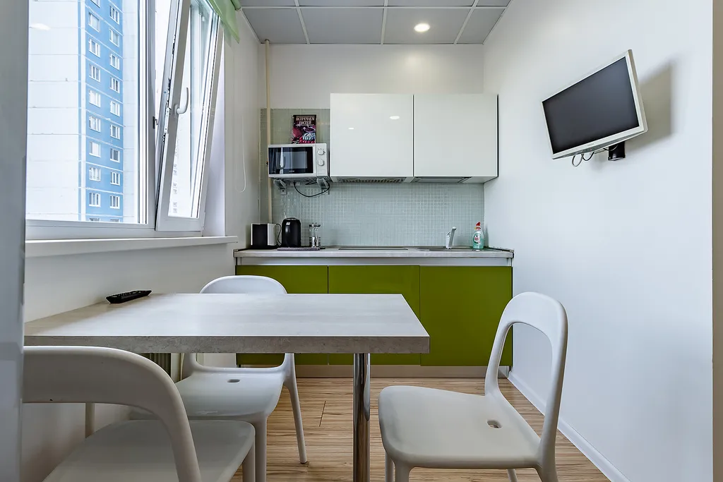 Апартаменты на набережной, Кэшбэк, мили аэрофлота за проживание