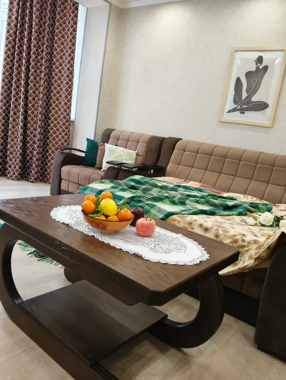 Квартира Квартира у моря — Анапа