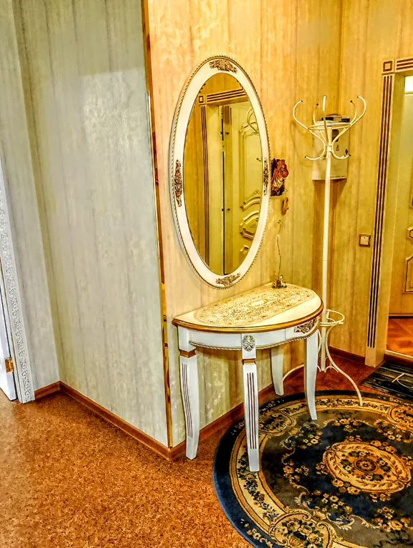 Стильная квартира в доме Комфорт класса ЖК Мира