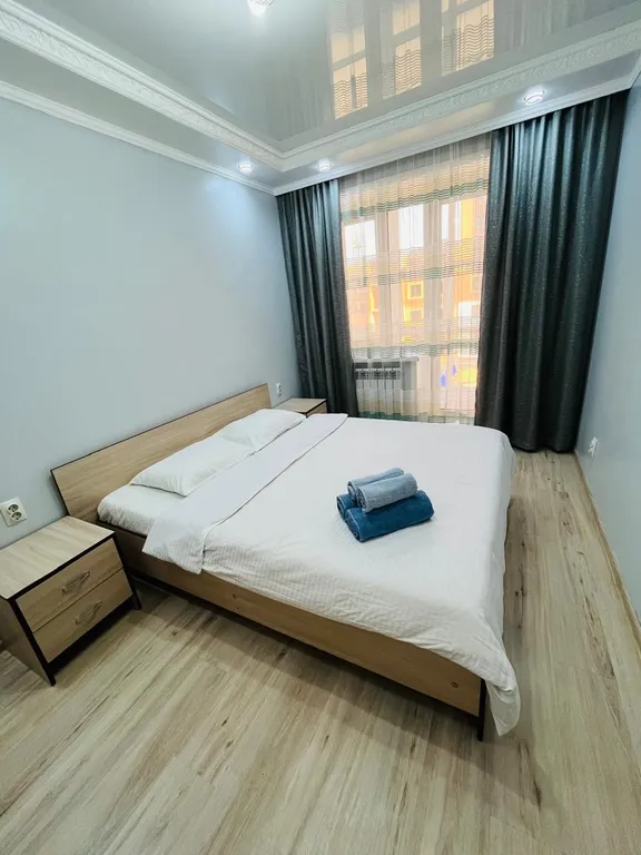 Уютная однокомнатная квартира — аренда посуточно в Кокшетау