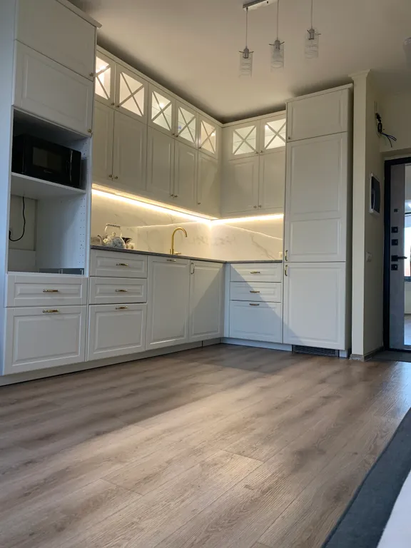 Уютная квартира с панорамным видом