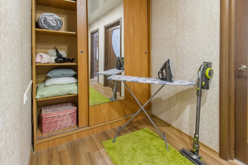 Уютная квартира с бесконтактным заселением