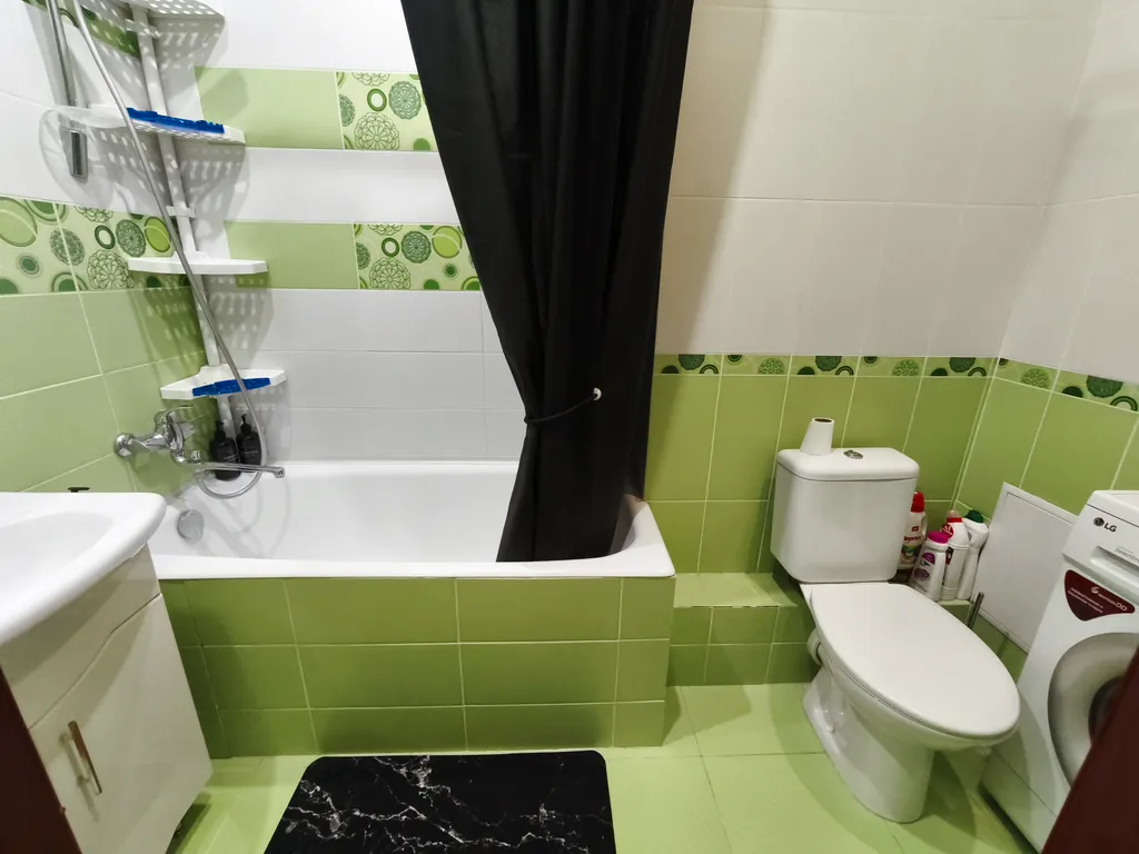 Уютная квартира на улице Омской