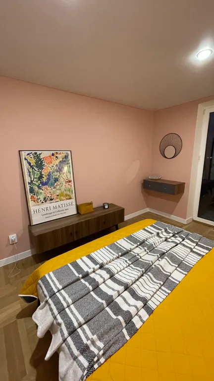 Дизайнерская квартира рядом с парком и потрясающим видом