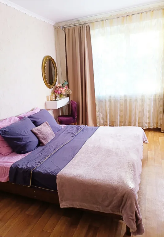 Чистая квартира рядом с клиникой 3Z