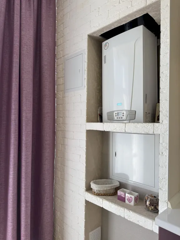 Квартира 1-к квартира у моря с видом на горы - центр — Геленджик