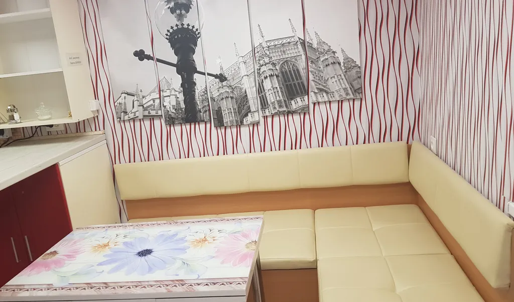 Апартаменты с видом на море