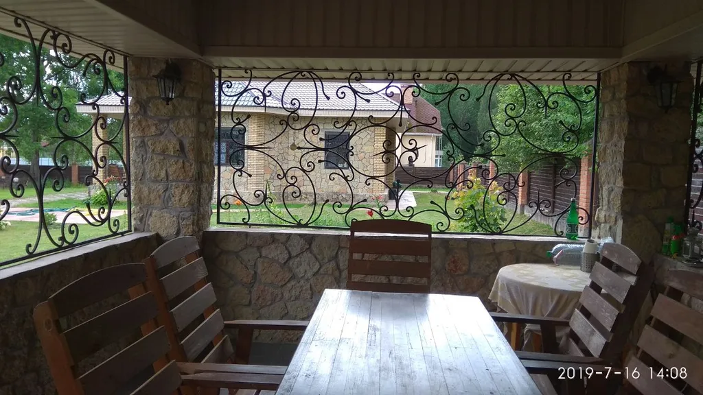 Коттедж 3-комнатный Дом — Луга