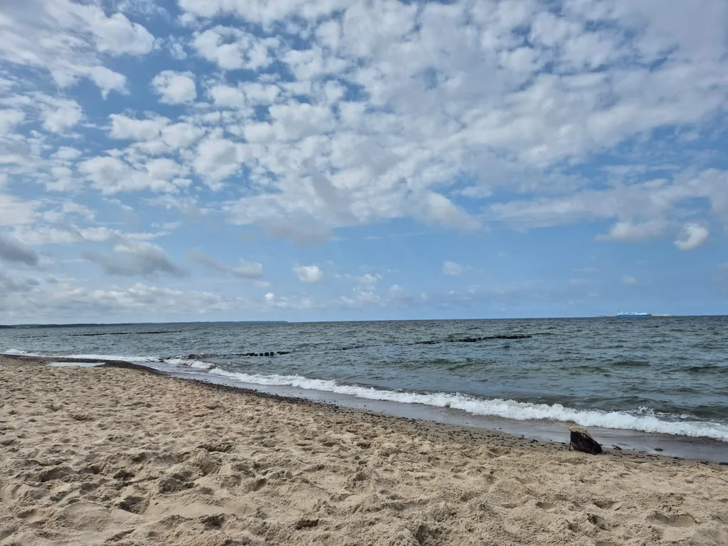 Коттедж Дом вашей мечты у моря — Сокольники