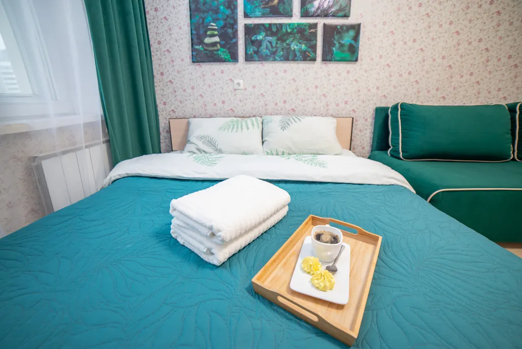 Квартира Квартира Малиновый отпуск — Екатеринбург