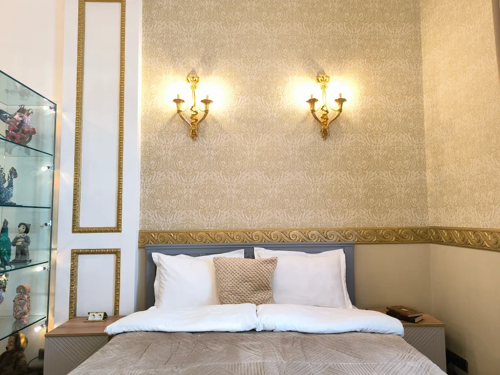 Квартира Квартира Удобный центр ампир — Санкт-Петербург