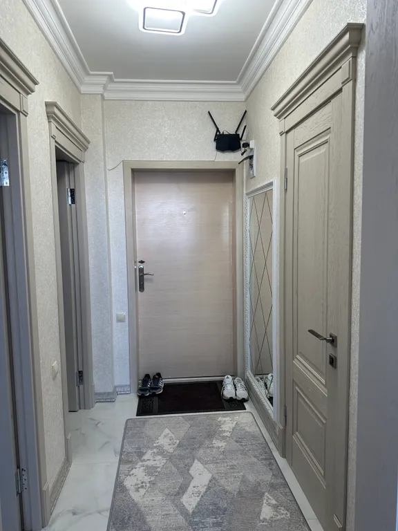 Уютная чистая, красивая, квартира