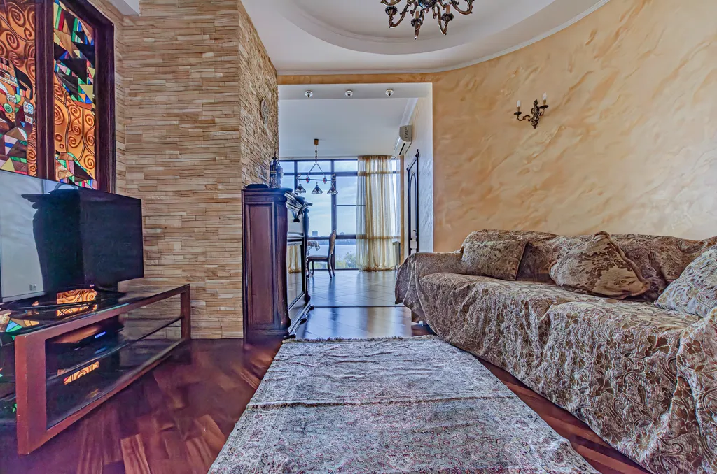 Уютная квартира с шикарным видом на Казанку