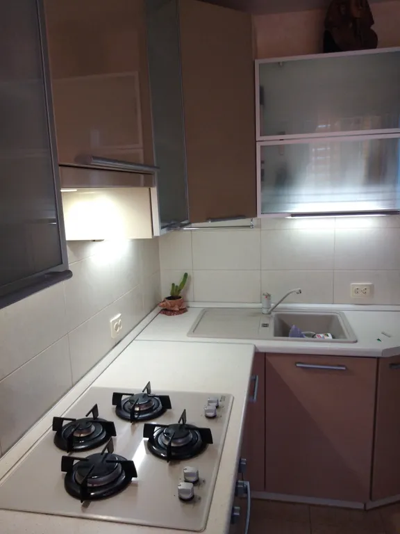 Квартира Квартира Kross Stein Форт У Преголя+ — Калининград