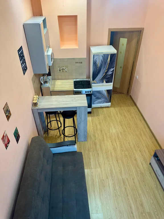 Уютная студия в центре города