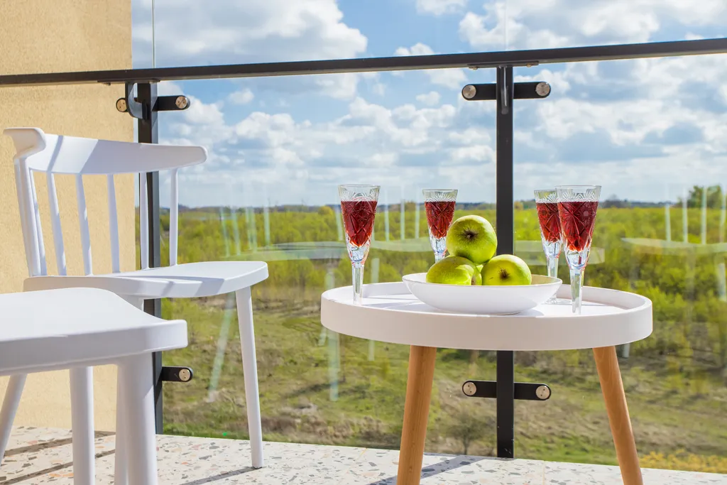 Трехкомнатные Апартамент Премиум