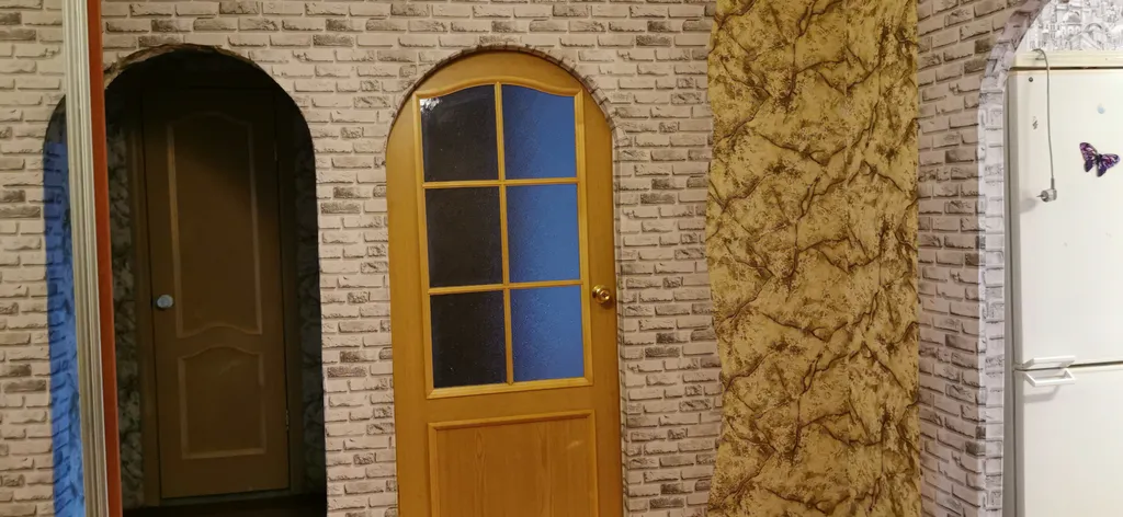 Большая двушка у Ледового дворца