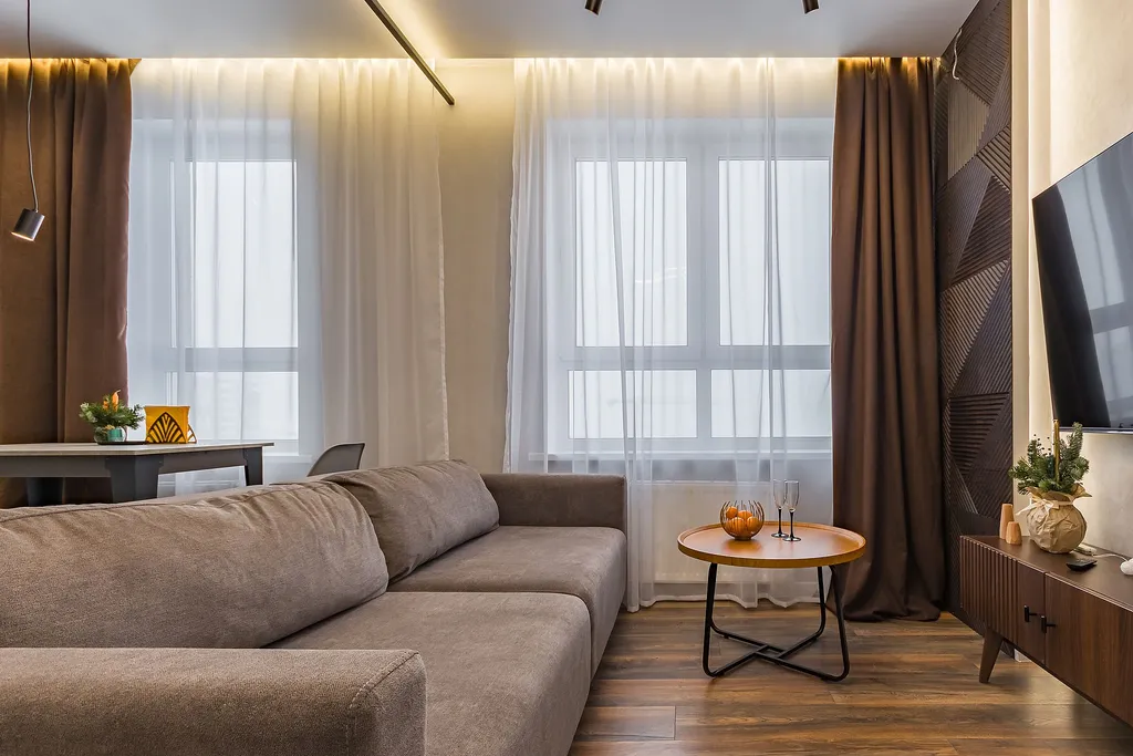 Квартира рядом с аквапарком Океанис