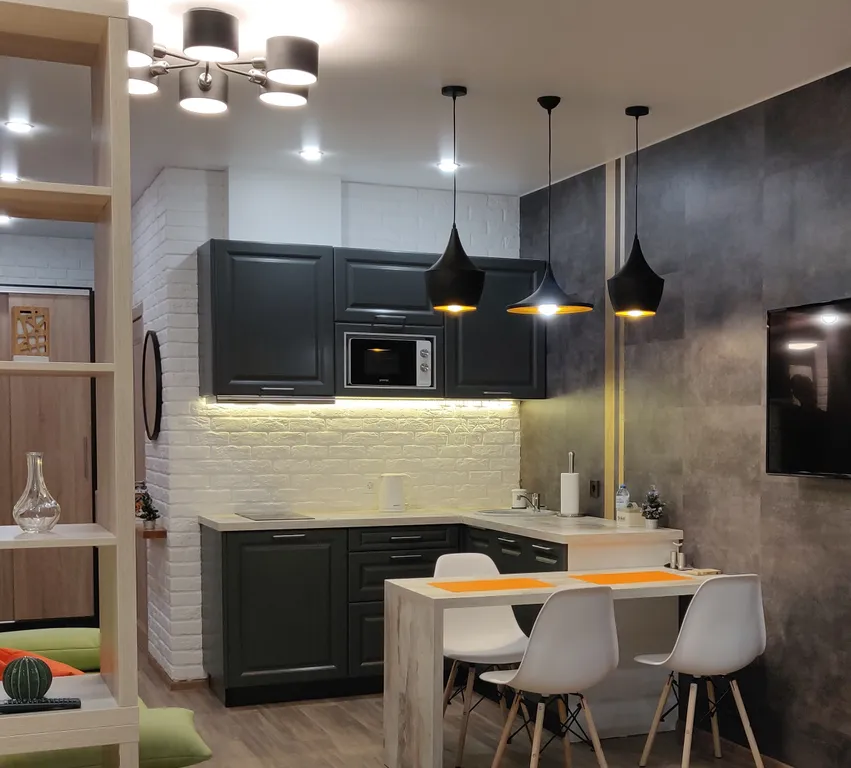 Белый клевер делюкс