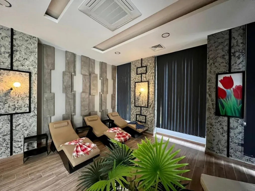 2 комнатные апартаменты в шикарном комплексе 5-звездочного отеля