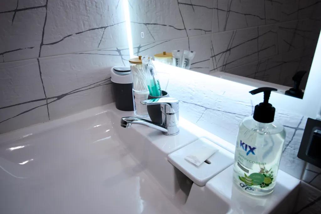 Новая квартира в ЖК комфорт-класса Малая Финляндия с видом на залив