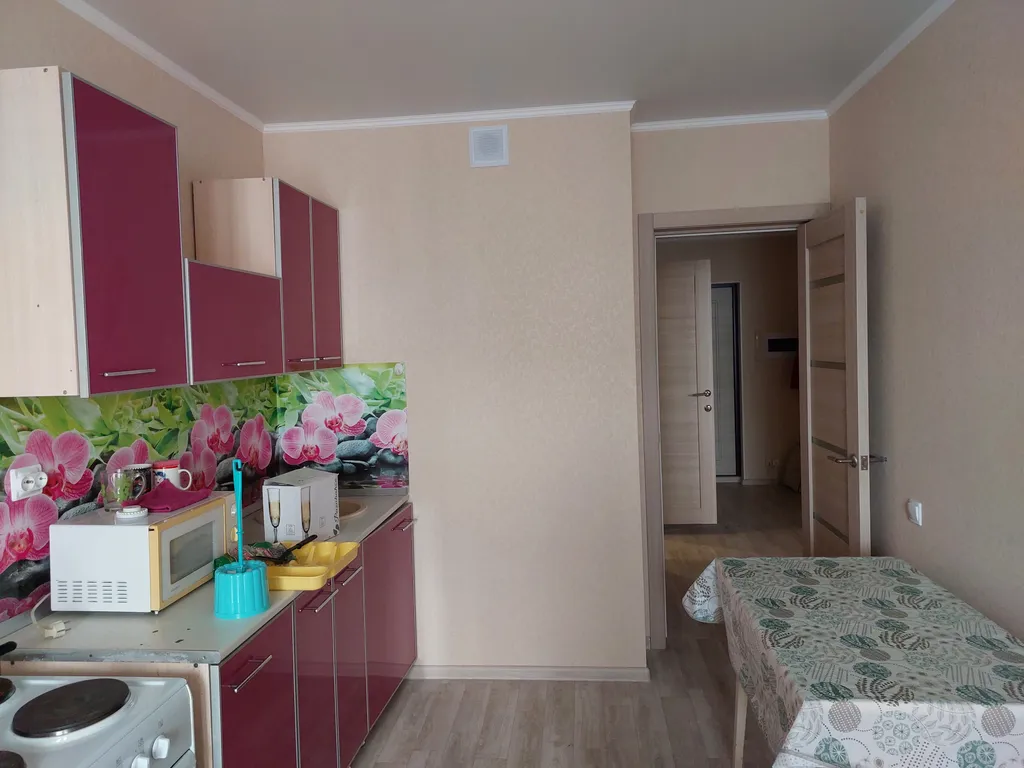 Евродвушка в новом доме