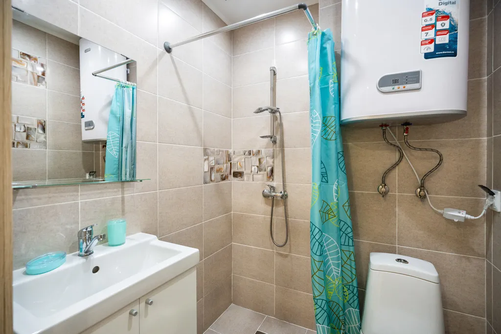 Квартира Квартира Compact stylish flat — Санкт-Петербург