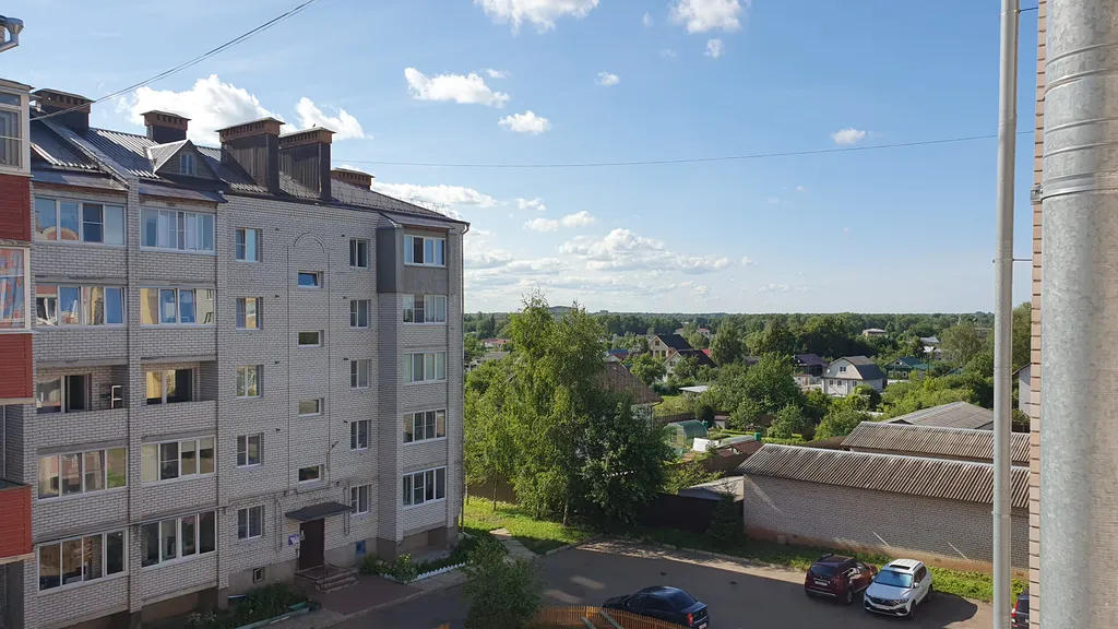 Уютная квартира не далеко от центра города и река Волга