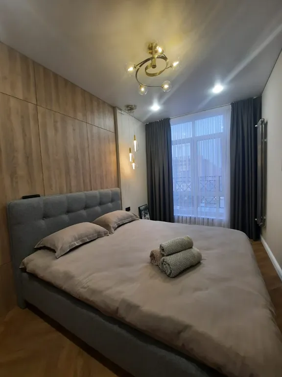 Апартаменты в ЖК 5 Звёзд