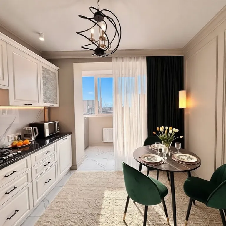 Квартира Солнечная квартира с видом на горы — Владикавказ