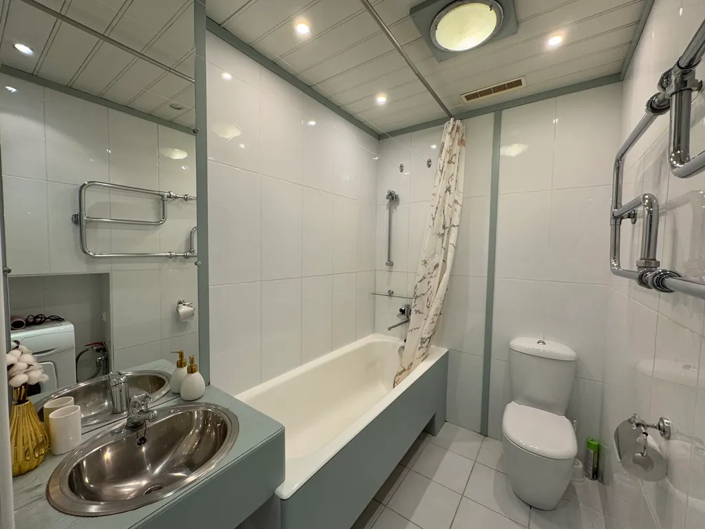 Квартира Просторная 3-комнатная квартира Апарт-Комфорт у Ботанического сада — Ярославль