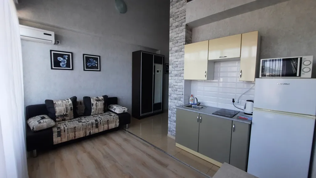 Студия у моря